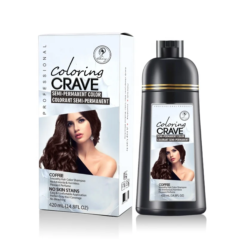 

magic dark blonde hair color wholesale hair spray dye best hair dye cream for men women, Natural black,purple, brown, red