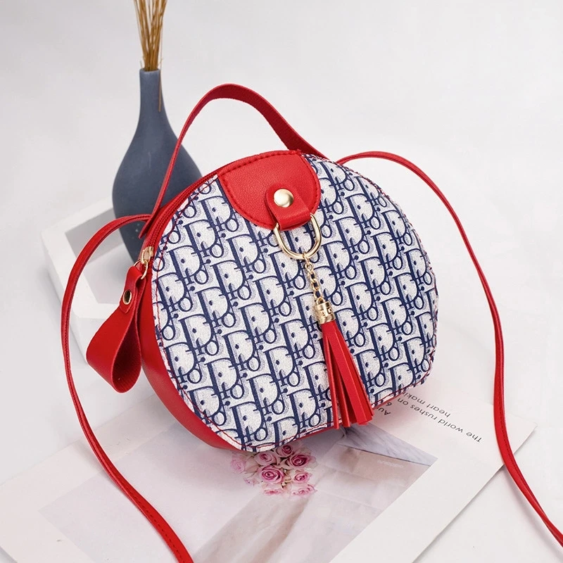 

mini shoulder bag trendy fashion new handbags and purses 2020 classic print PU handbags for women luxury, Picture