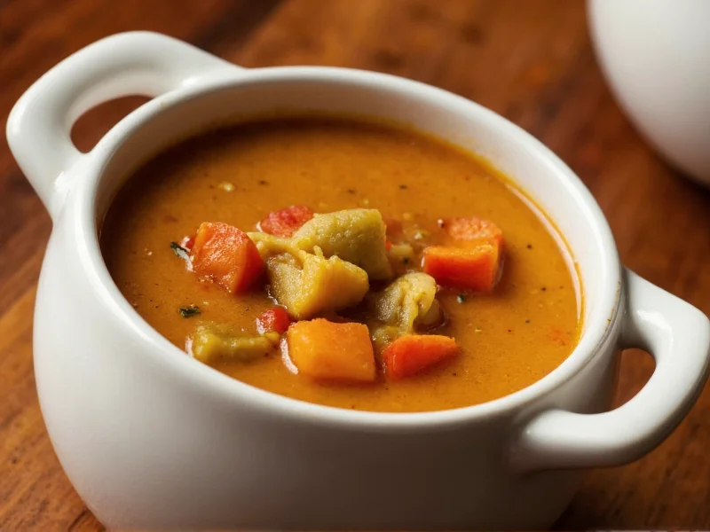 Best Thanksgiving Soups: 5 Perfect Holiday Recipes