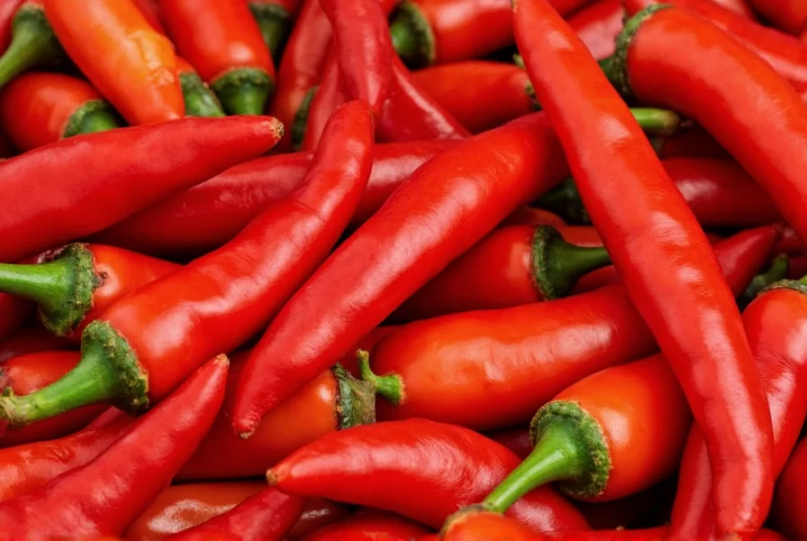 GIF of someone eating a hot chili and sweating heavily
