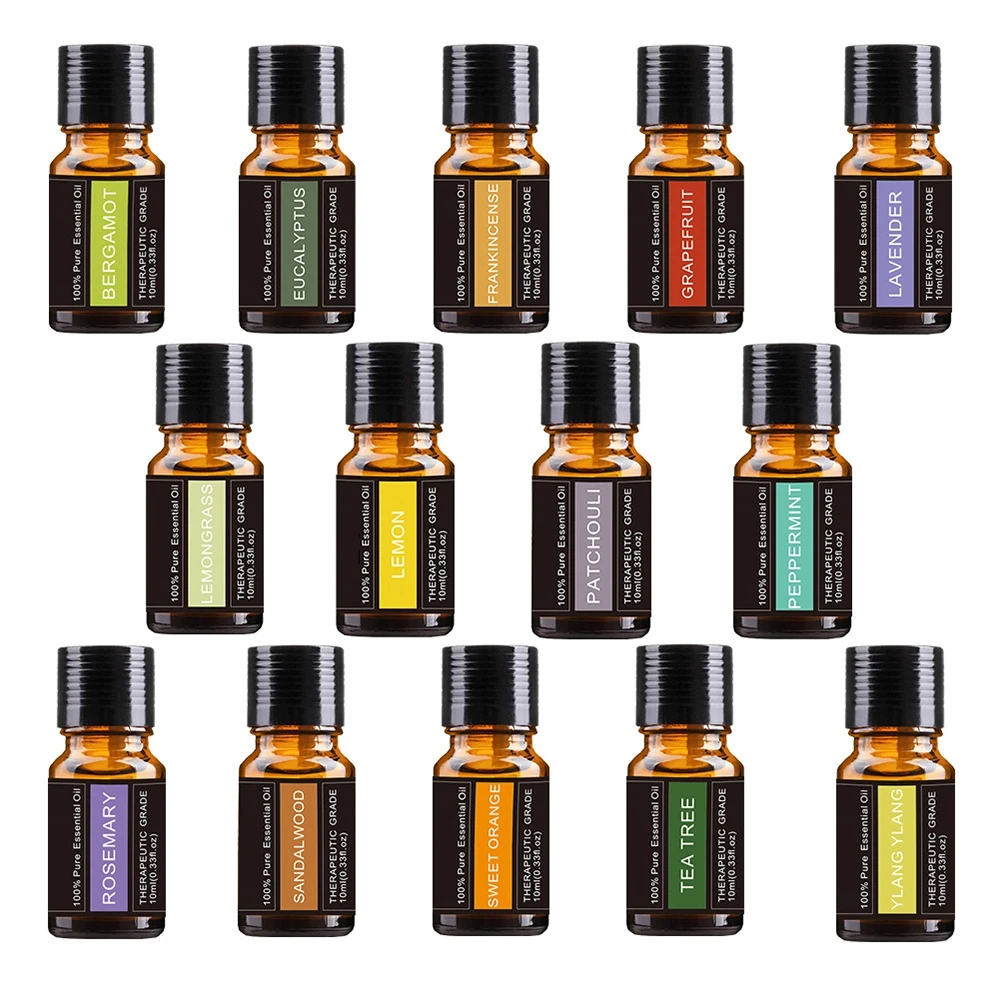 
Natural Therapeutic Essential Oil high Quality Natural Aroma Lavender Body Massage Essential Oil 