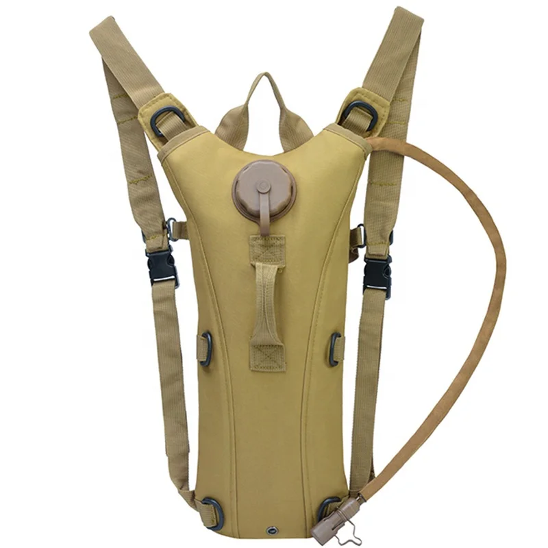 

LUPU 3L Custom Bike Hiking Tactical water bag waterproof Hydration Backpack in stock