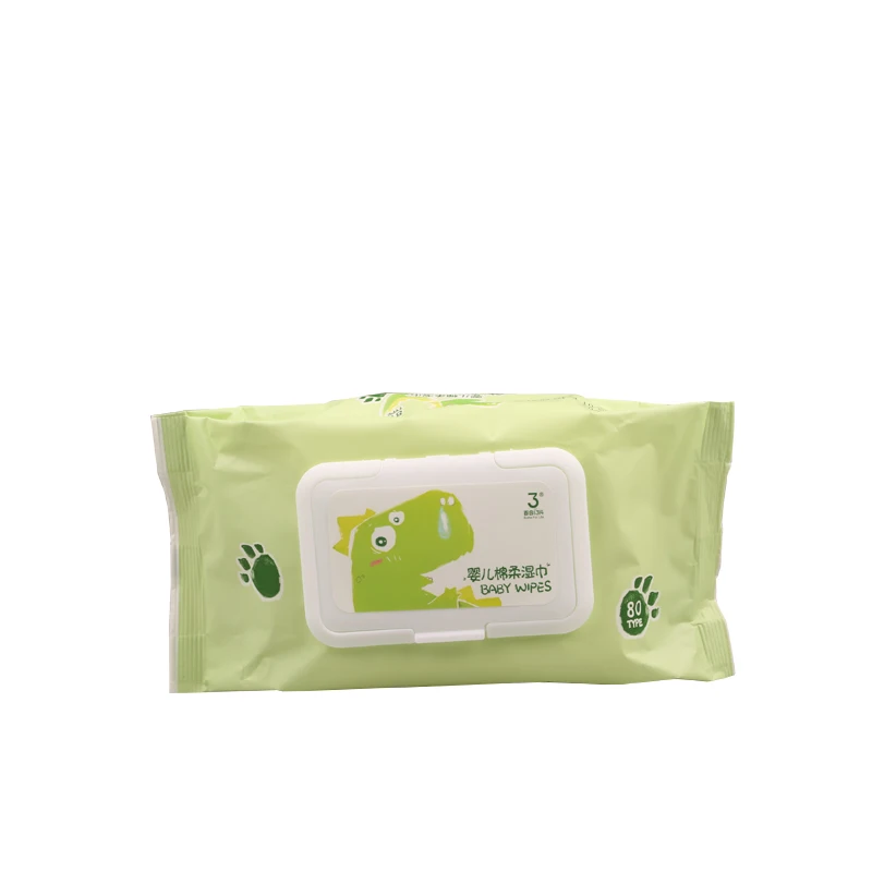 
Baby Wipes RO Pure Water Non woven Wipes no Alcohol no addition can be OEM 