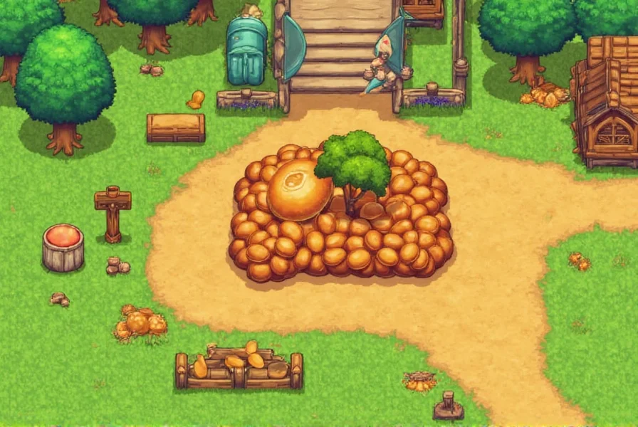 ginger island walnuts