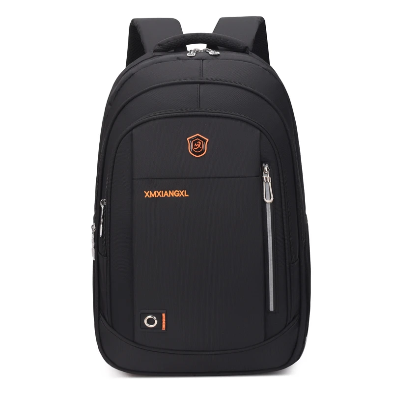 

Bags 2023 New 9107 Large Capacity Men's Backpack Leisure Travel Backpack Student School bag