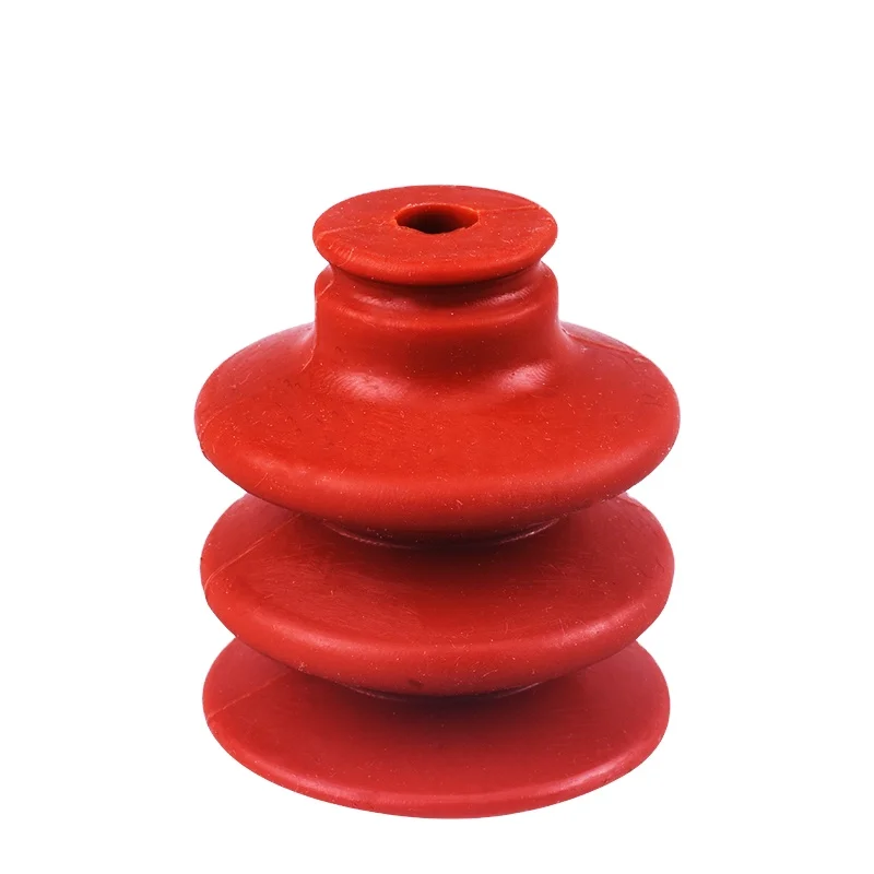 

Hot Sales Bellows Cup Suction Cup With Screw Industrial Robot Parts