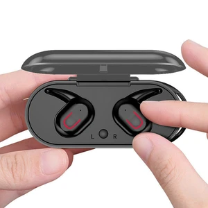Wireless Earphone Sport Stereo TWS Earbuds iPhone Oppo