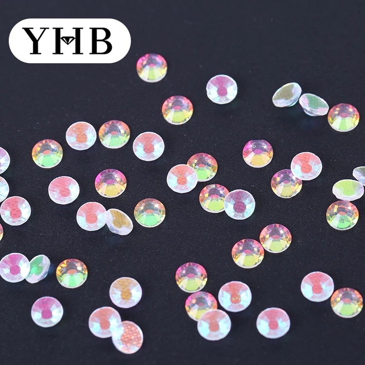 

Free Shipping Yhb Mc Ss30 Hotfix Rhinestones Flatback Crystal For Bags, Garment, Nail Art, Shoes, Diy