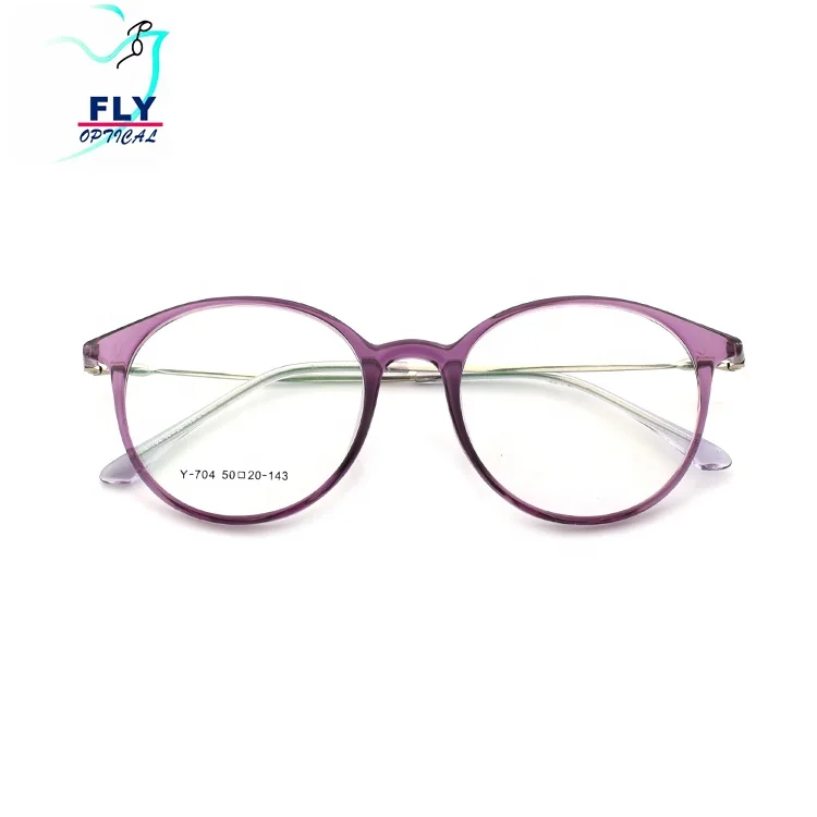 

DOISYER 2020 Hot selling gafas round metal cheap transparent optical frames italy for lady, C1,c2,c3,c4,c5