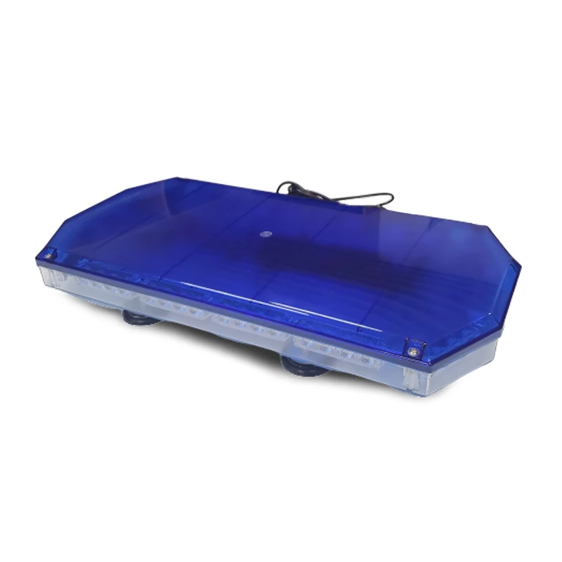 LED warning strobe car light