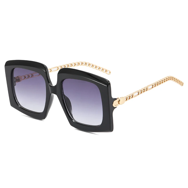

Superhot Eyewear 33137 Big Frame Fashion 2021 Oversize Women Shades Sunglasses