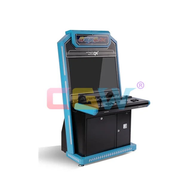 

CGW GOOD QUALITY Arcade 1up Game Machine Taito Vewlix Cabinet Wholesale Arcade Games Taito Vewlix Cabinet/Vewlix Panel/Vewlix, Red/blue/orange/light gray