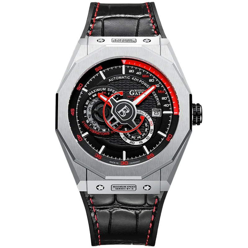 

luxury mens watches Mechanical manufacturers new watch diamond