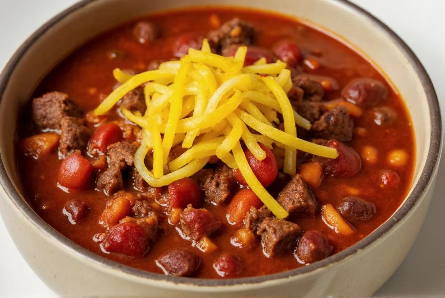 Why Beef Chuck Is Perfect for Chili: Cut, Prep & Recipe Tips