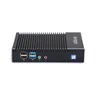 New AMD A6 1450 Fanless PC, Mini box PC, HTPC, Desktop PC Support win 7/8 system 4 USB3.0 Support VGA HD-MI dual diSplay