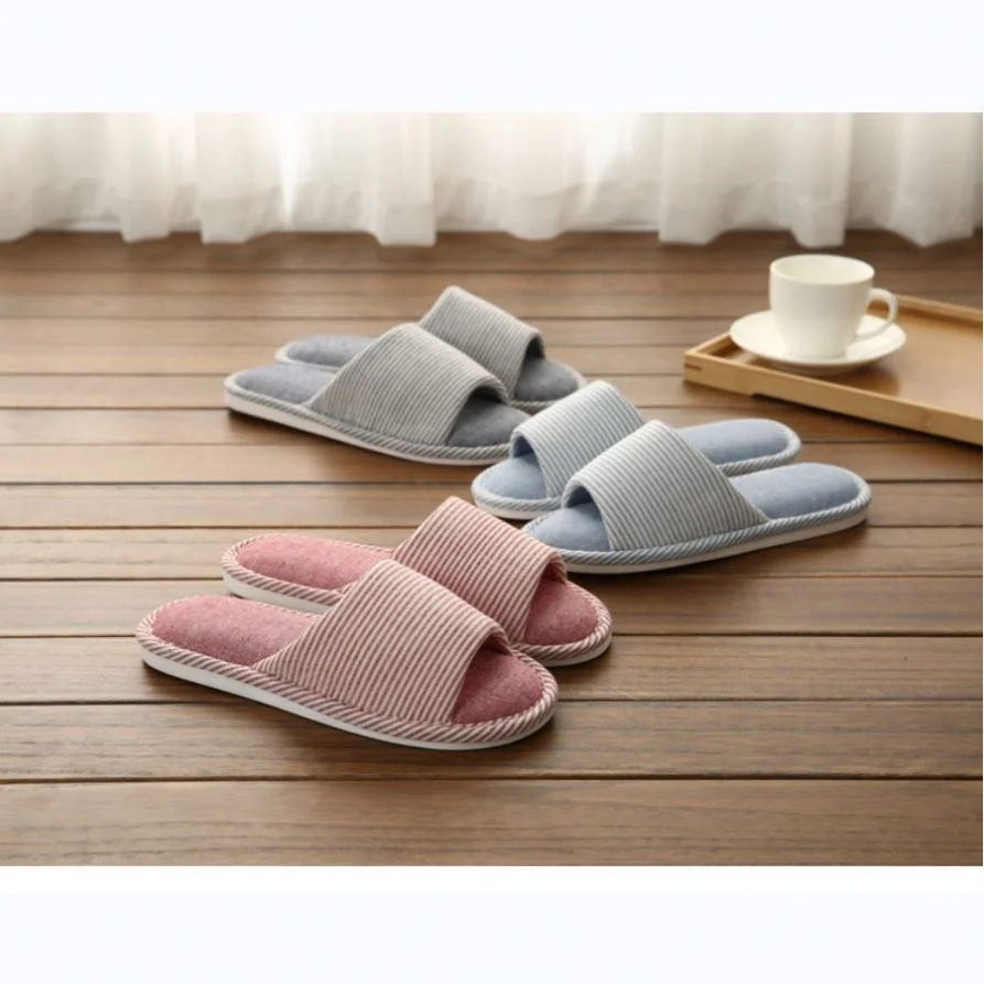 

Thick Soft Sole Home Women Ladies Platform Flat Shoes Non-slip EVA Indoor Slides slippers/slides Heel Unisex slippers/slides
