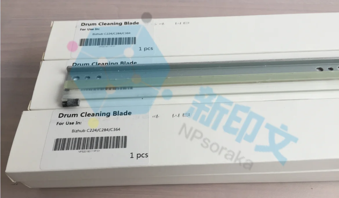 Copier Spare Part Best Price Konica Minolta Bizhub C224 Of Cleaning