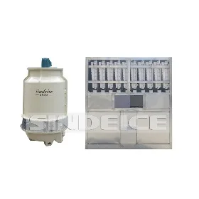  Cube Ice Machine