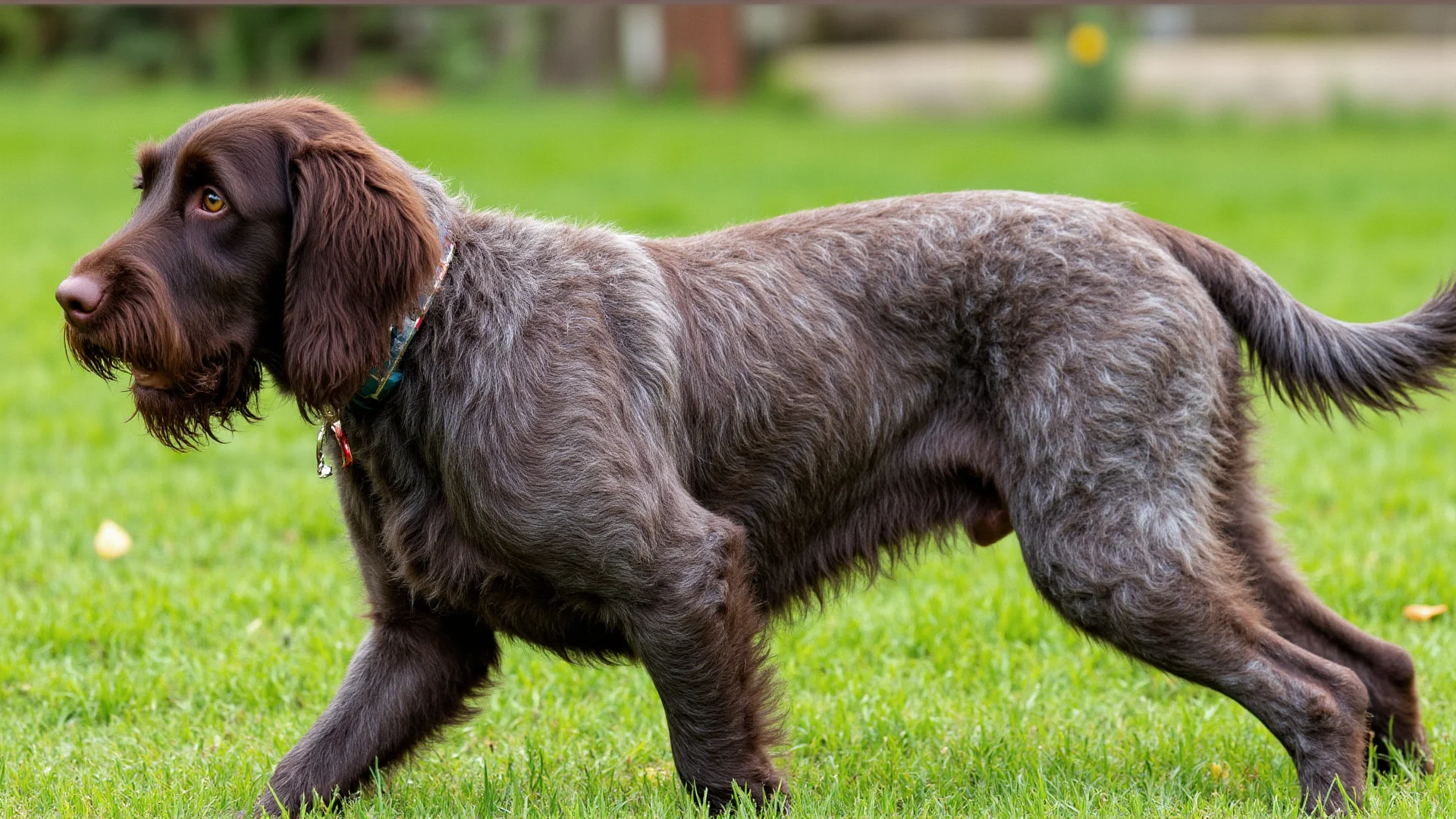 German Wirehaired Pointer: The Ultimate Versatile Hunting Companion