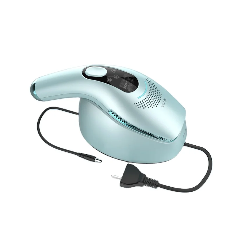 

New products 2019 DEES ice cooling device laser ipl hair removal