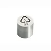 AISI DIN injection mold part SS136 recycling stamp for mold industry