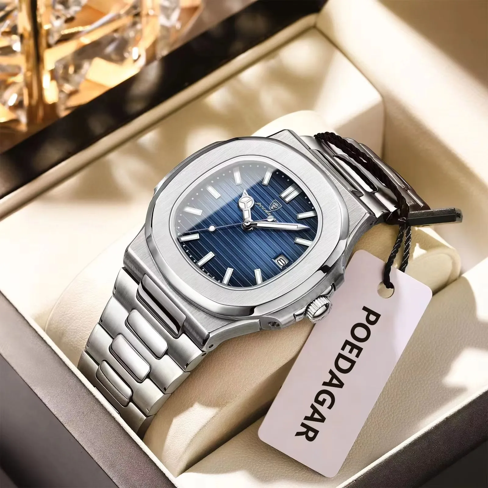 POEDAGAR Watches