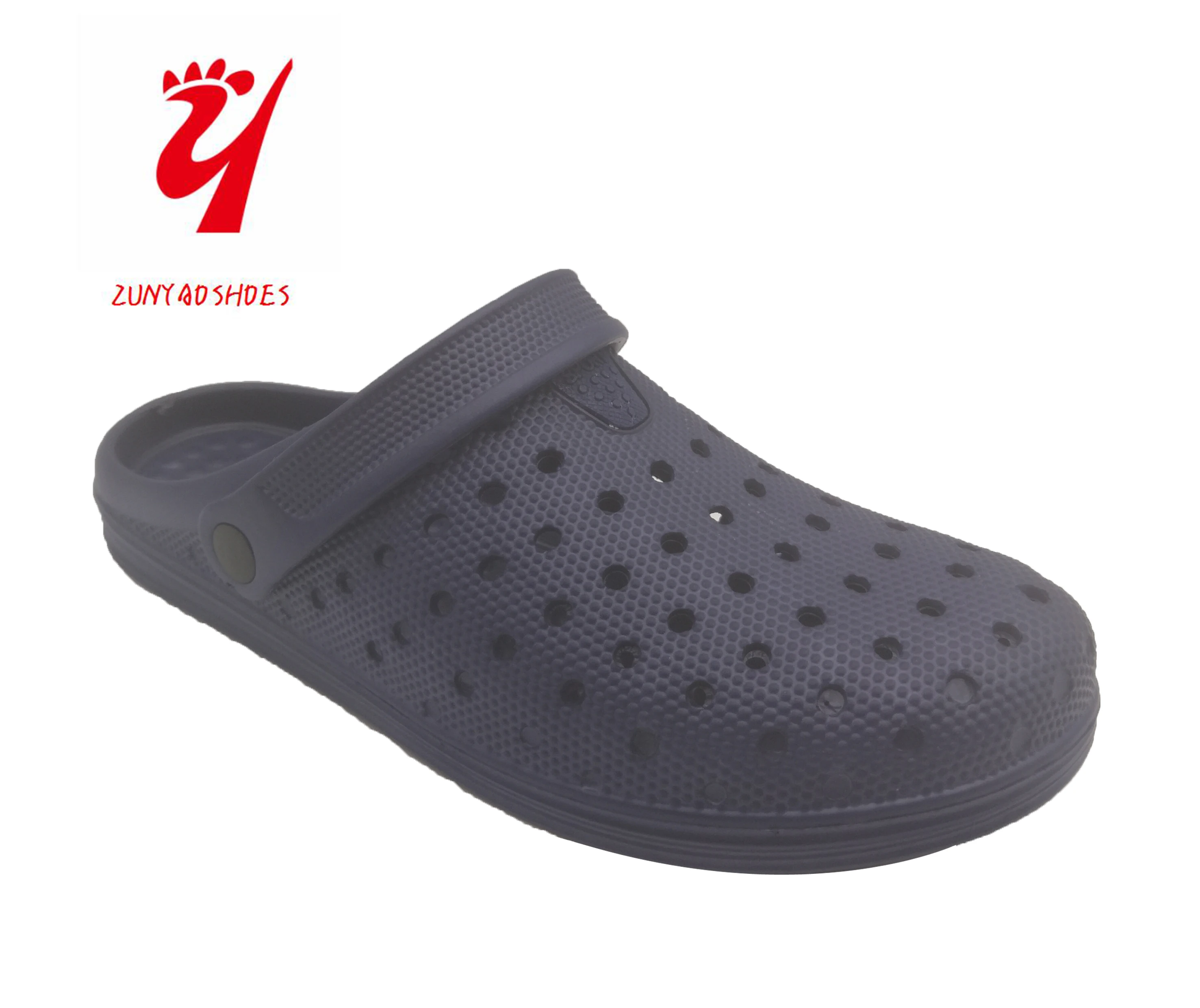 
Outdoor summer beach EVA walking sandals garden unisex clogs 