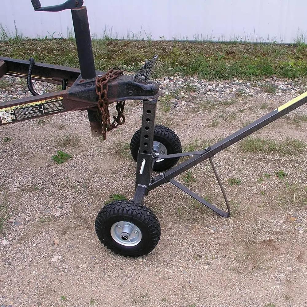 Heavyduty Adjustable Trailer Dolly For Car Tow Semi Boat Trailer Buy