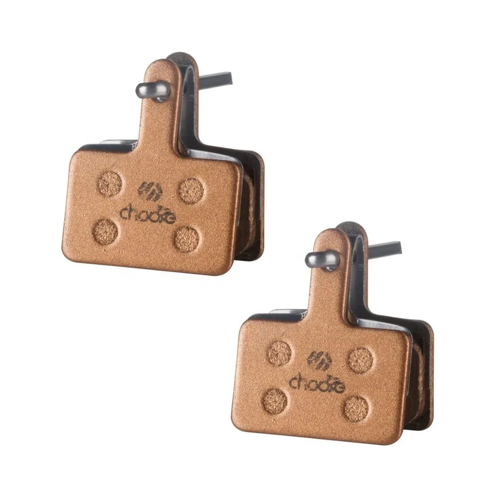 

Polymetal MTB Bicycle Disc Brake Pads for shimano aries brake pads