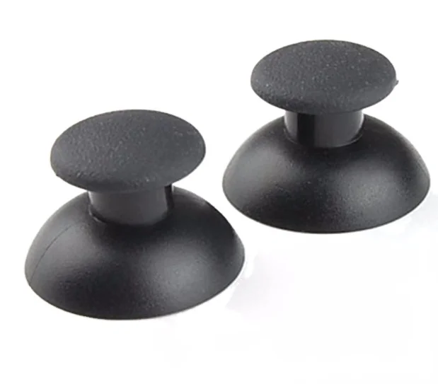 

Replacement 3D Analog Joystick Cover for PS2/PS3 Controller Thumbsticks Analog Stick Cap, Picture