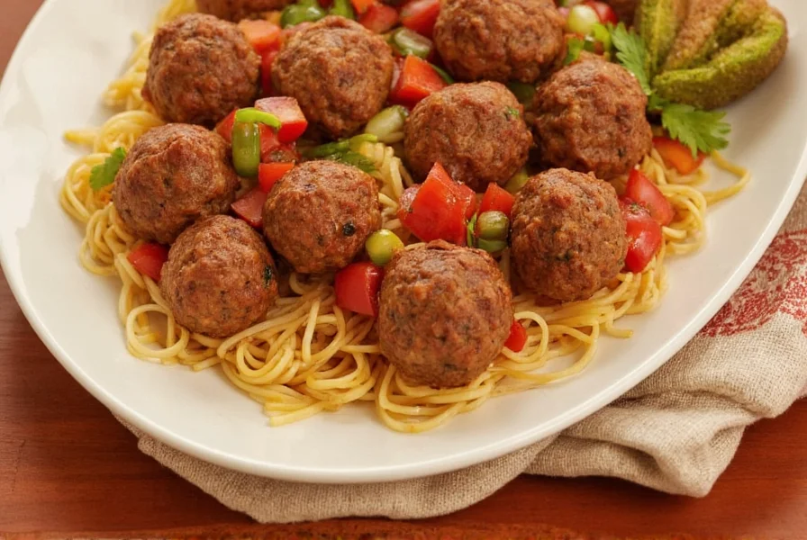 Sweet Chili Meatballs: Recipe, Tips & Serving Guide