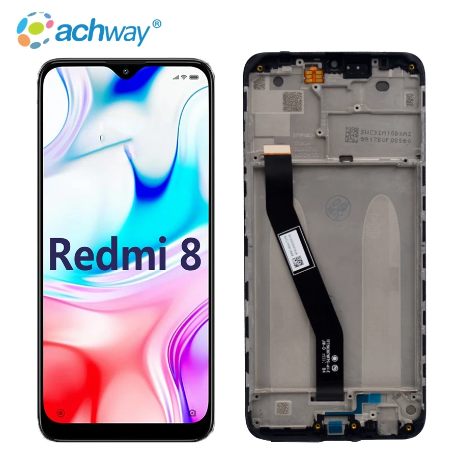 

Mobile Phone Lcds Screen for Xiaomi Redmi 8 Touch Screen Display Digitizer replacement for redmi 8 Assembly
