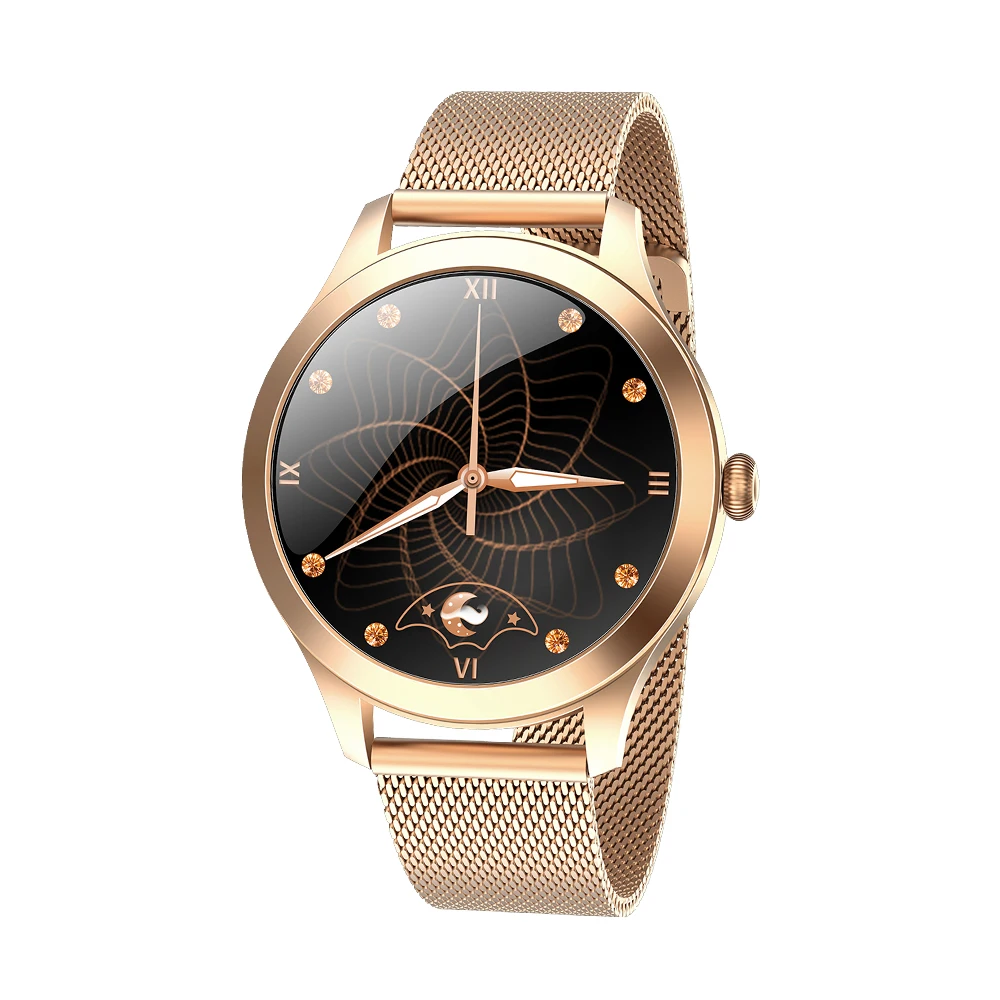 

KW10 Pro Women sport bracelet Smartwatch Waterproof Stainless Steel t500 Smart Watch