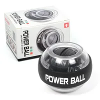 

LED Magical Wrist Training Exercise Ball Force Gyro Power Gyroscope Ball