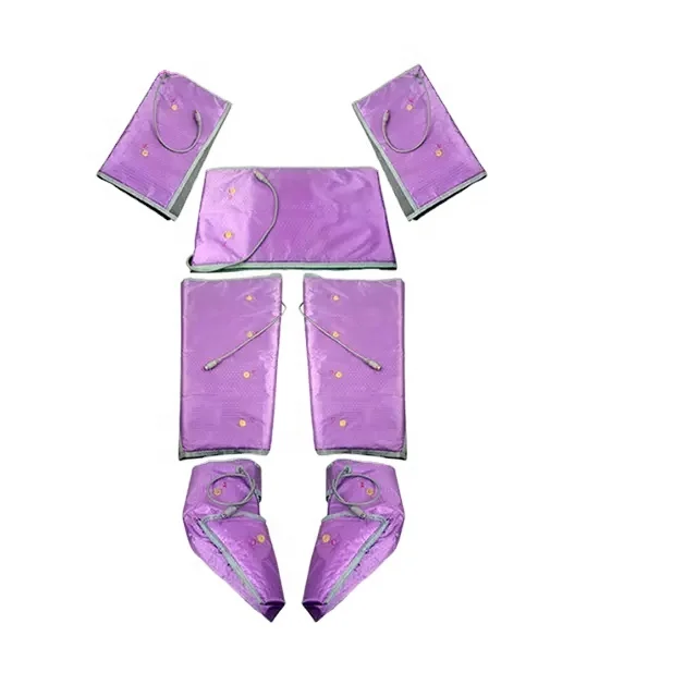 

2016 portable presoterapia 24 air bags 20 to 360 mmhg pressotherapie 3 in 1 lymphatic drainage pink 3 in 1 machine 3in1 far infr