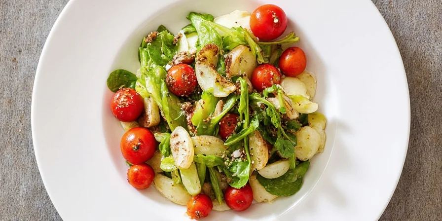 Savory basil pesto in a bowl