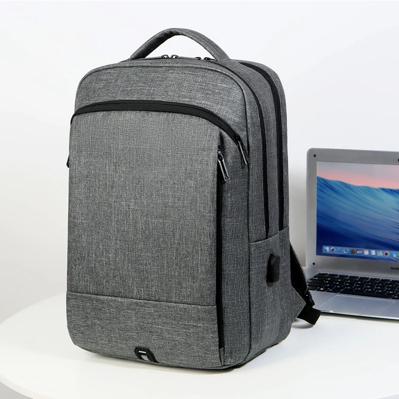 

Custom fashion Large Capacity multifunction waterproof Laptop Backpack outdoor bag with laptop pocket
