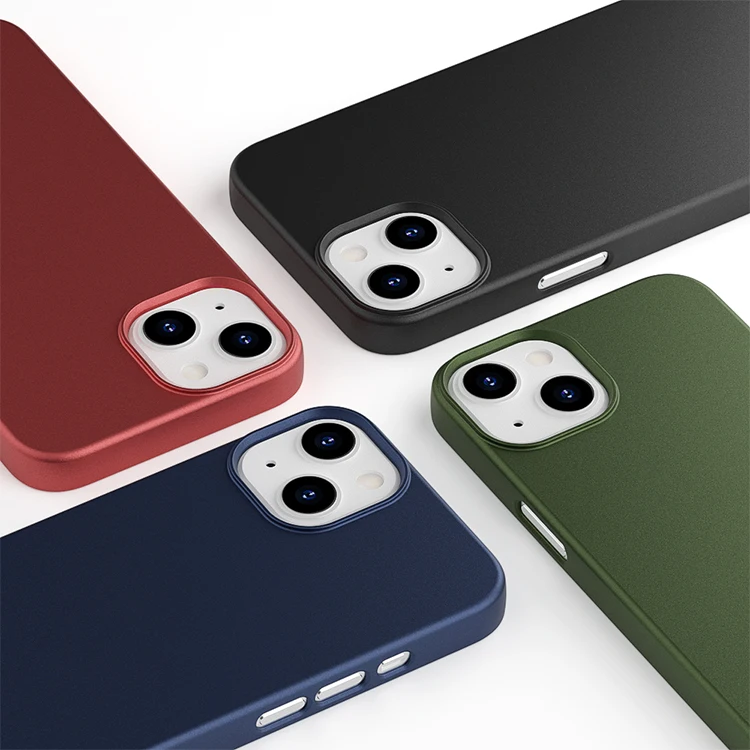 

Custom Liquid Silicone Sublimation Phone Cases Mobile Phone Bags & Cases Liquid Silicone Phone Cases for Iphone 13, Multi colors