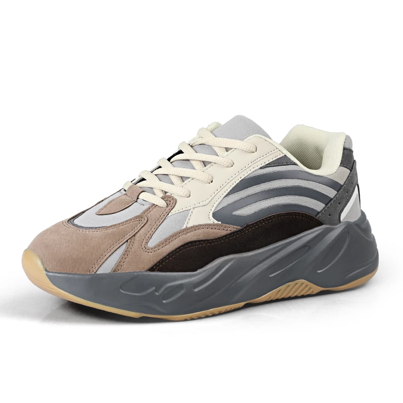 

2020 Hot Fashion Zapatos deportivo running yeezy sneakers breathable yezzy 700 men's fashion sneakers