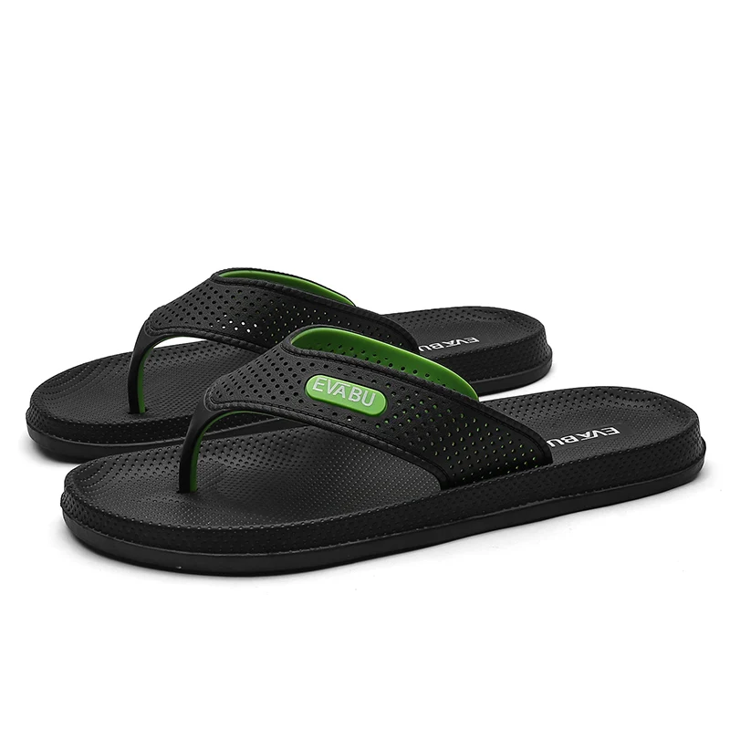 

Best Selling Reasonable Price Outdoor Cheap Flip-flops Non-slip Beach Men's Slippers