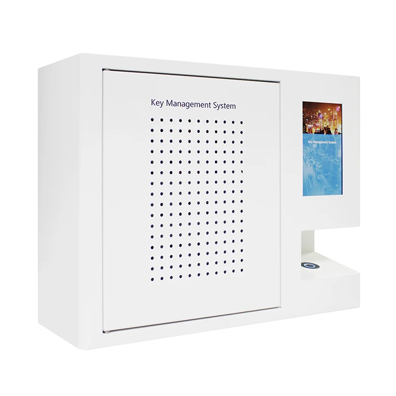 
Hospital Intelligent Key Management Electronic Key Cabinet System Wireless Alarm Safe Box Electronic 