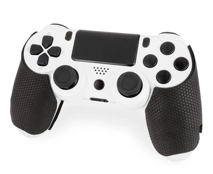 

Travelcool Game Controller Non Slip Grips for PS4/Switch pro/Xbox one Controller Non-slip Grips Sticker For PS4 Controller Grip, Black
