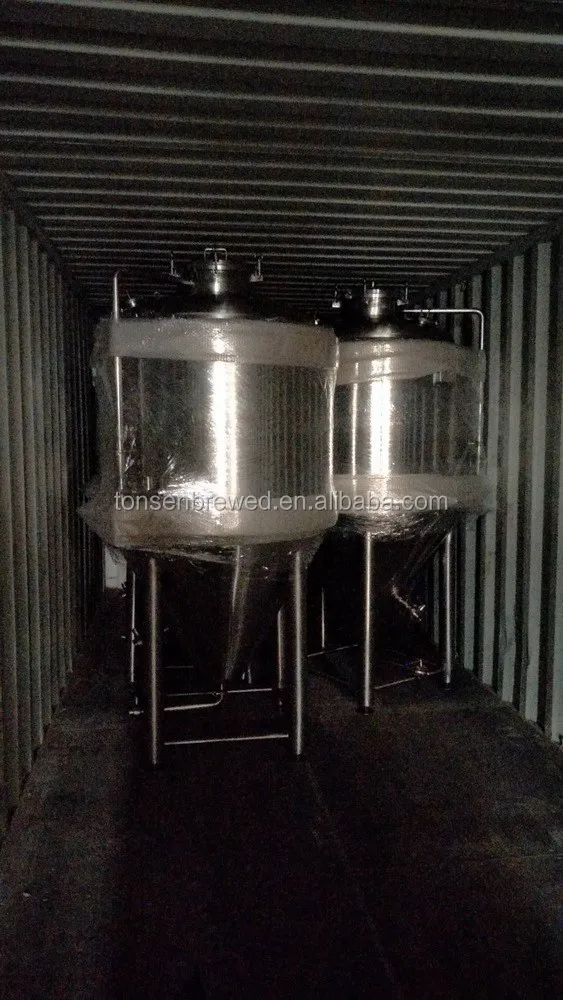 
Artisans brasseurs 500l 5hl beer brewing equipment steam heating brewery equipment 
