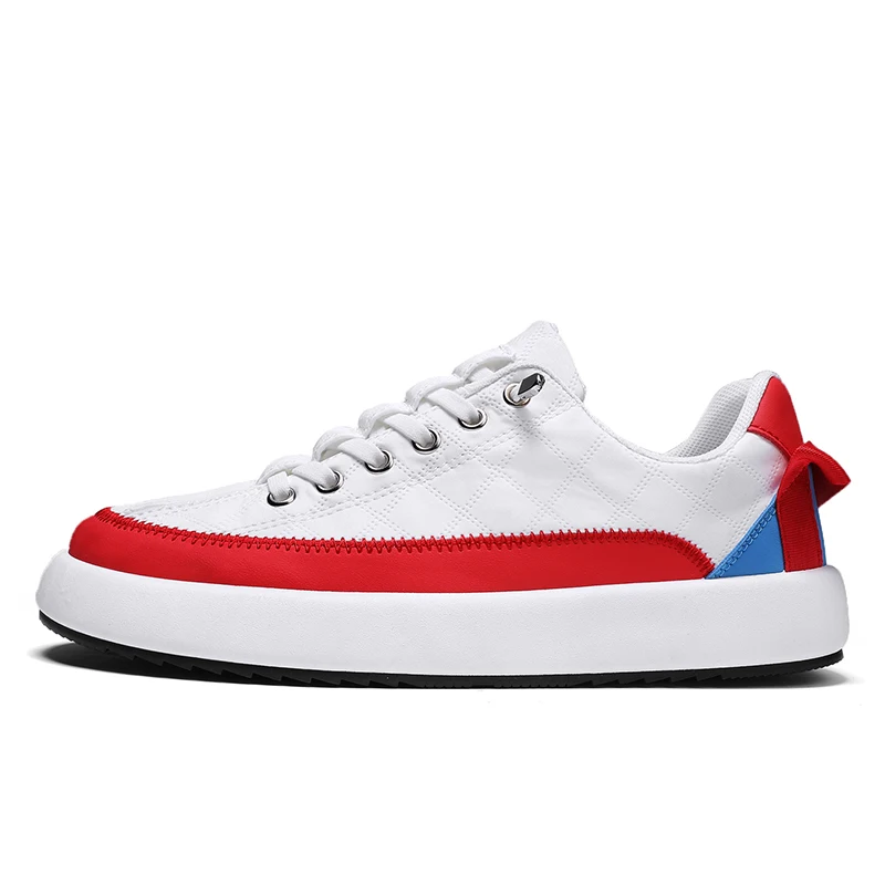 

Ziitop Top Quality Manufacturer Price Shoe Clown Shoes Breathable Casual Fashion Men's Shoes, Red;green;blue