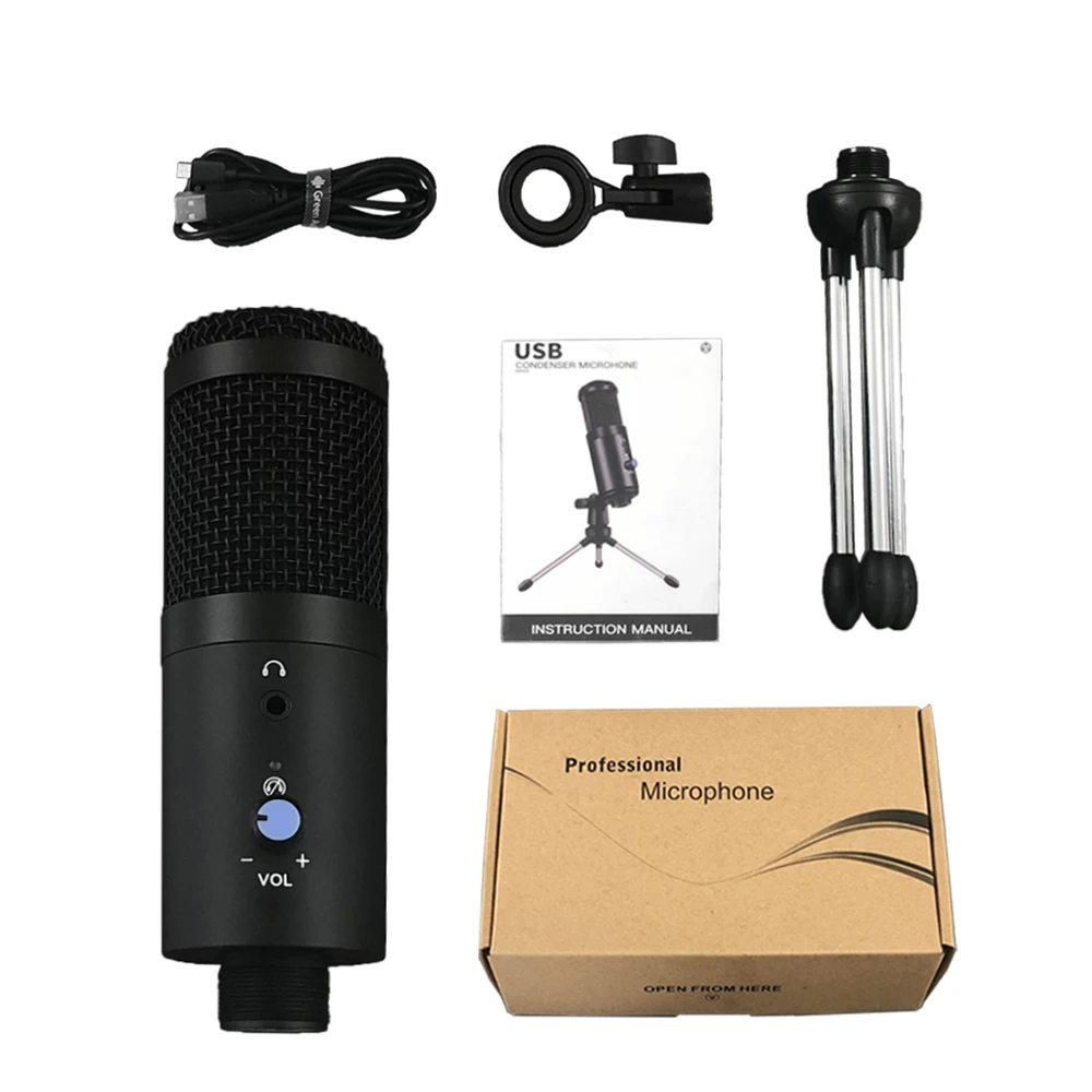 

GAM-A6 2020 Hot Condenser recording microphone pc computer microphone