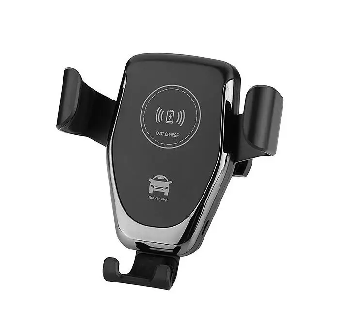

Ainoomax Free shipping L701s auto wireless car charger mount mobile cell phone universal 10w charge fast s5 holder in for car, Depend on item