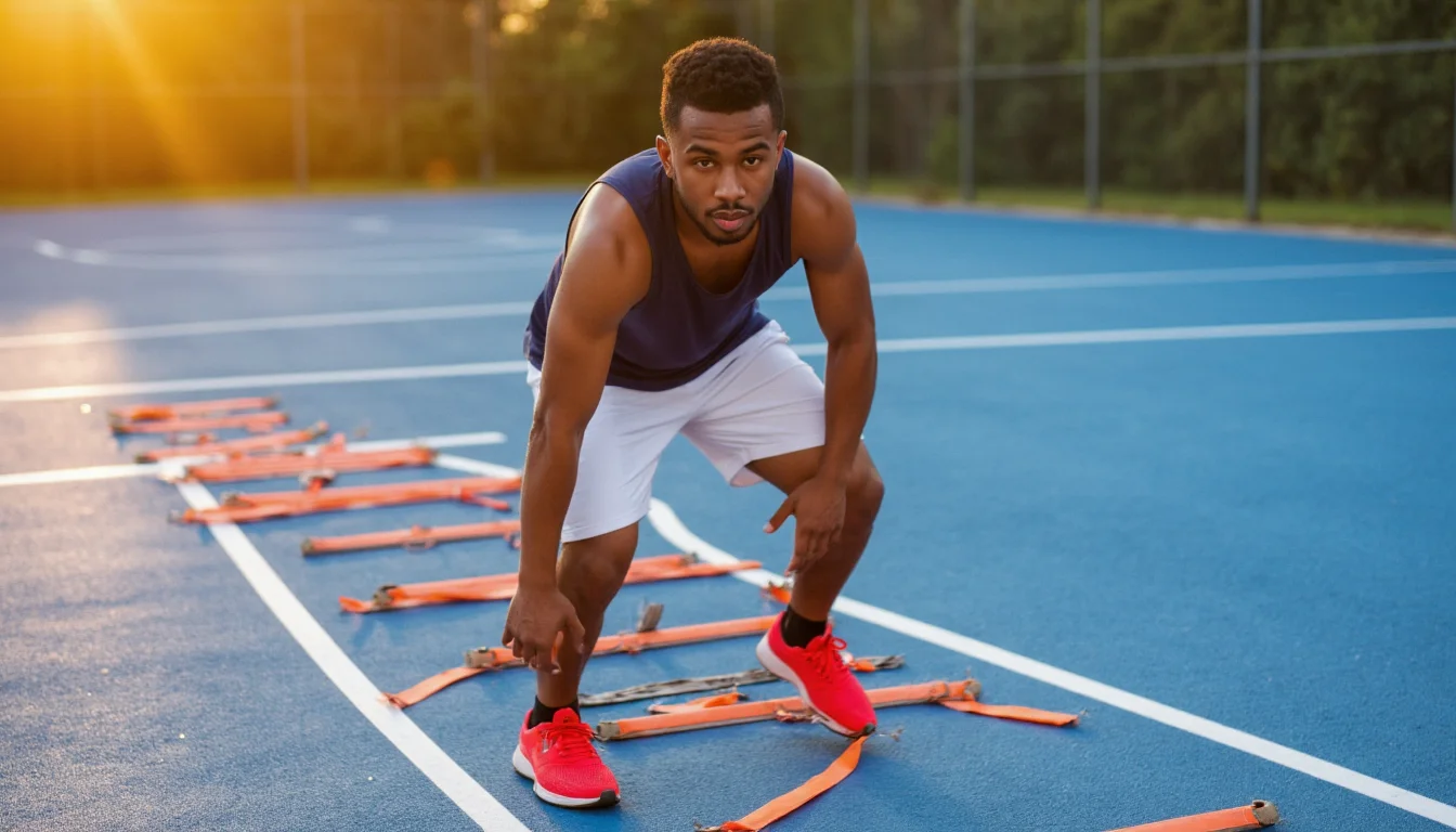 How to Improve Your Basketball Agility in 2026: The Evidence-Based ...