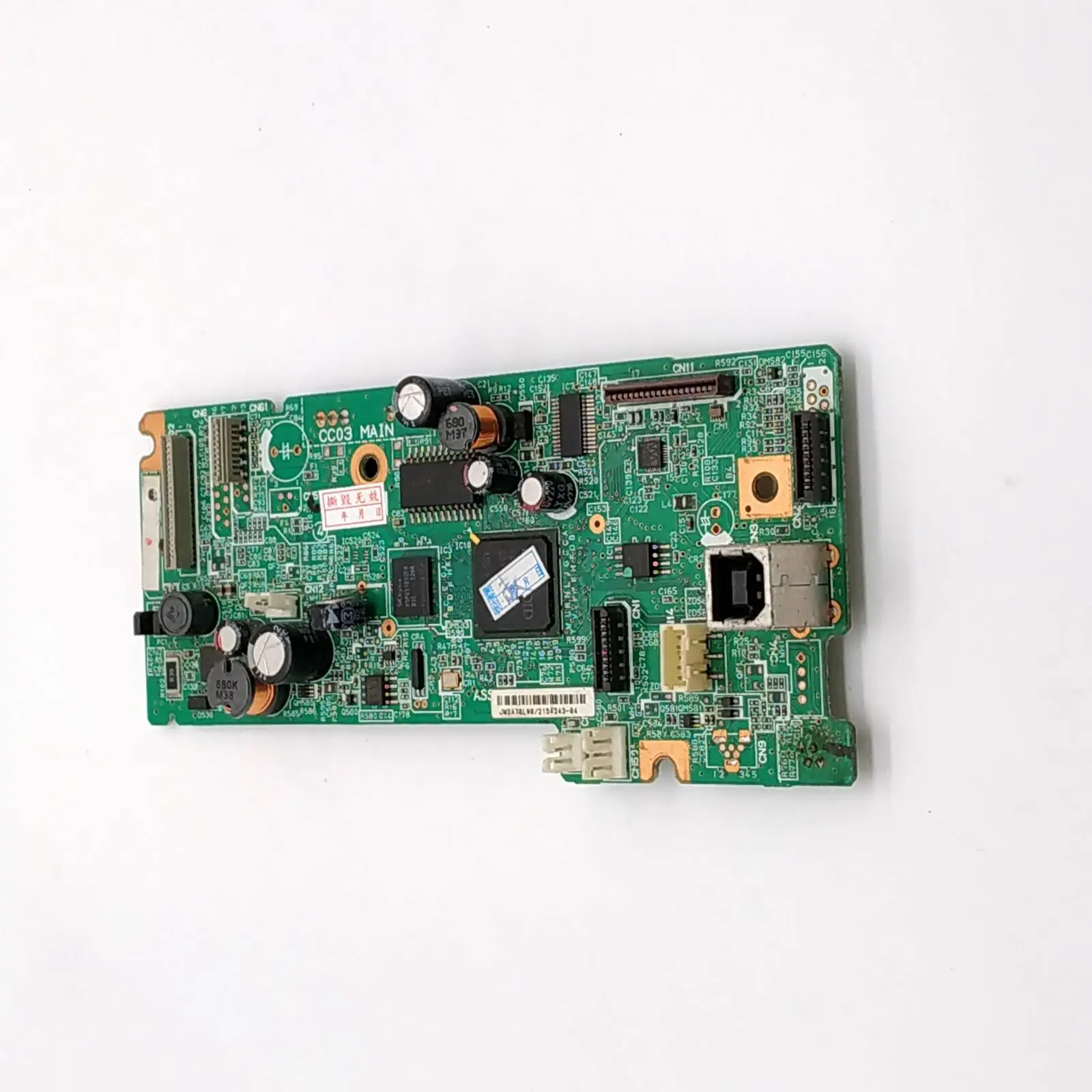 

Logic Main Mother Board For EPSON L550 L Series CC03 MAIN L551