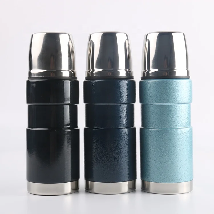 

350ml Double Layer Office Coffee Vacuum Insulated Stainless Steel Thermos Bottle