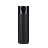 

Outdoor Handy Vacuum Stainless Steel Thermos Mug 320ML Smart Vacuum Cup